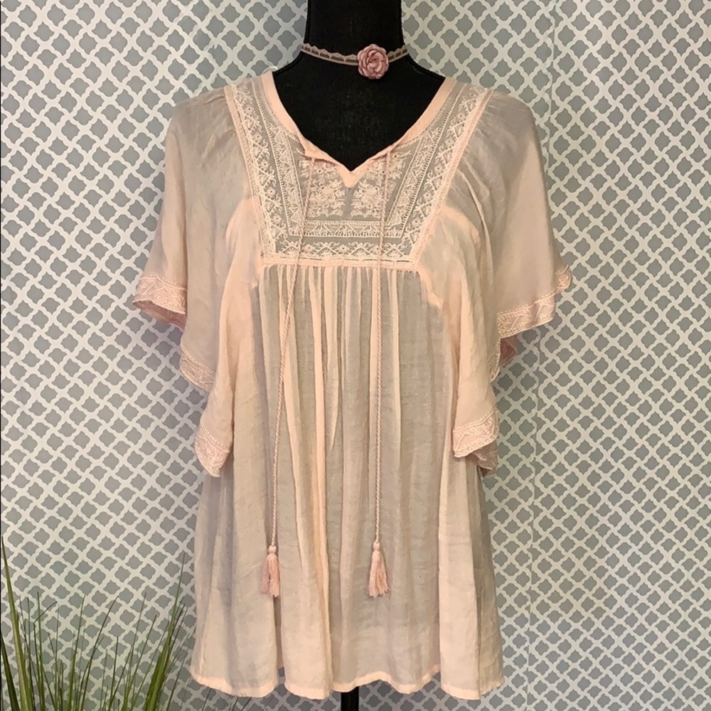 Angie Women’s Blouse